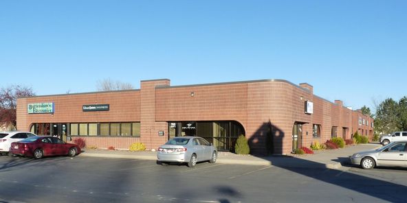 Parkwood Professional Center: 765 S Woodruff Ave, Idaho Falls, ID 83401